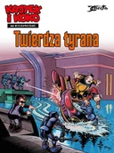 Komiksy dla dzieci - Twierdza tyrana. Kajtek i Koko w kosmosie. Tom 2 - miniaturka - grafika 1
