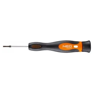 NEO-TOOLS Wkrętak precyzyjny płaski 2.0 x 50 mm, S2 TOP-04-112 - Śrubokręty - miniaturka - grafika 1