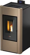 Piece wolnostojące - Piecyk na pellet  Prince3 23 kW  Cadel - wodny - miniaturka - grafika 1