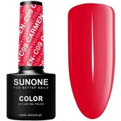 Lakiery hybrydowe - Sunone lakier Uv/led Gel Polish Color C09 Carmen - miniaturka - grafika 1