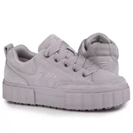 Buty trekkingowe damskie - Buty damskie do chodzenia Fila SANDBLAST S WMN - miniaturka - grafika 1