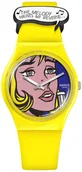 Zegarki damskie - Zegarek Swatch SO28Z117 REVERIE BY ROY LICHTENSTEIN, THE WATCH - - miniaturka - grafika 1