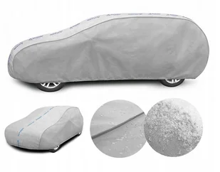 Plandeka pokrowiec na auto Vw Passat B5 B6 kombi - Akcesoria motoryzacyjne - miniaturka - grafika 1