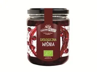 Konfitury, marmolady, powidła - Zdrowopolscy Ekologiczna Wiśnia 260g - miniaturka - grafika 1