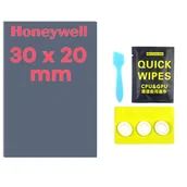 Chłodzenie procesora - TERMOPAD HONEYWELL PTM7950 30x20 NARZĘDZIA - miniaturka - grafika 1