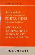 Religia i religioznawstwo - List apostolski w formie motu proprio - miniaturka - grafika 1