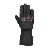 Rękawice motocyklowe - Rękawice Motocyklowe IXON Pro Rescue 3 Czarny/CzerwonyXXXL - miniaturka - grafika 1