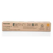 Tonery oryginalne - Toner Oryginalny Toshiba T-FC200E-Y (6AJ00000131, 6AJ00000198) (Żółty) - miniaturka - grafika 1