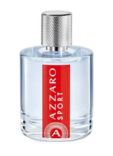 Azzaro Sport - woda toaletowa dla mężczyzn 100ml - Wody i perfumy męskie - miniaturka - grafika 1