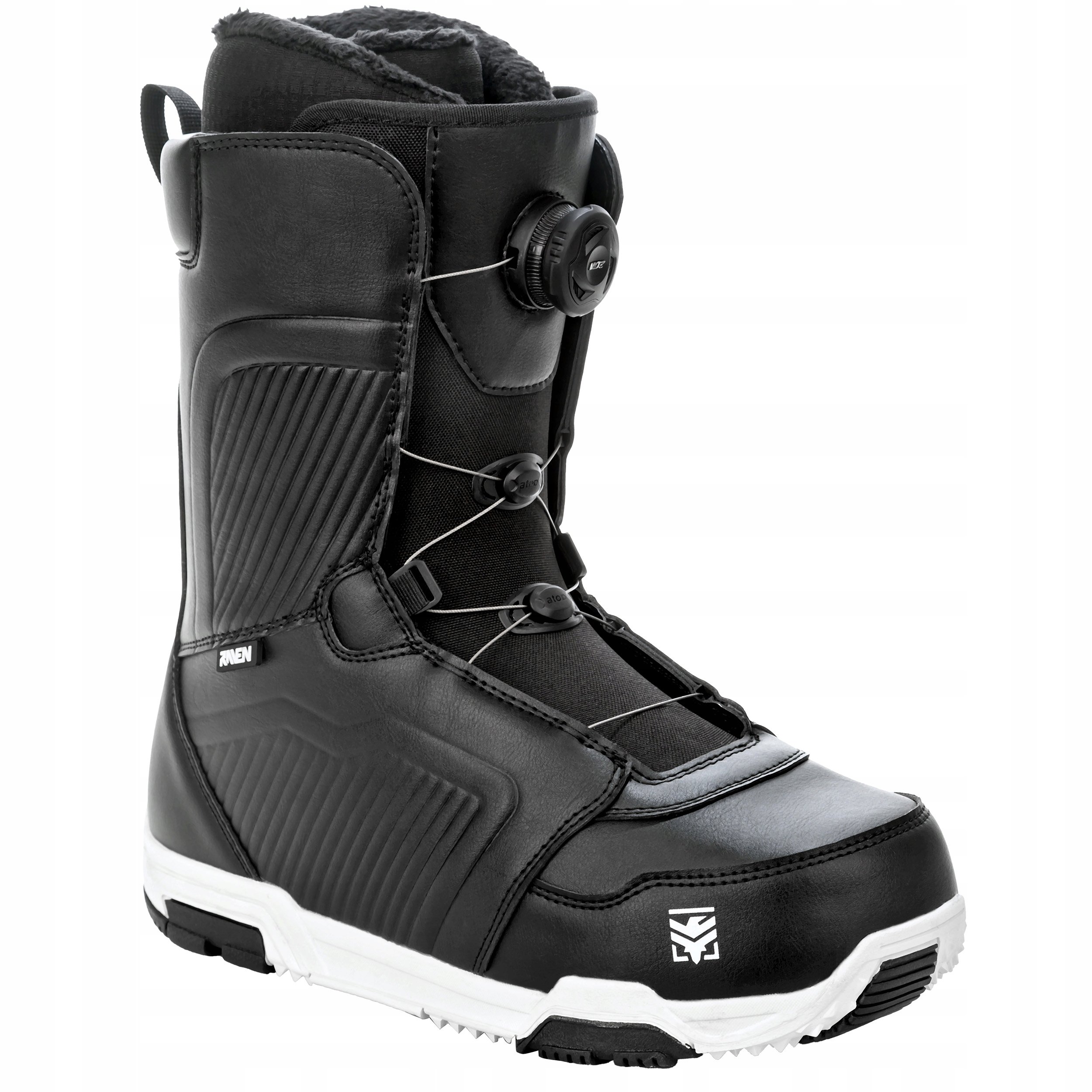 Buty Snowboardowe Raven Flush Moz 39,5 (25,5cm)