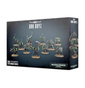 Akcesoria do gier planszowych - Games Workshop Ork Boyz (50-10) 99120103052 - miniaturka - grafika 1
