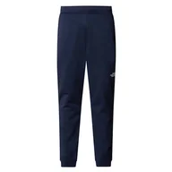 Spodnie sportowe męskie - Spodnie męskie The North Face Joggers Reaxion 0A8CNQ8Q01 - granatowe - miniaturka - grafika 1