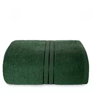 Ręczniki - Rondo Ręcznik Frotte Zieleń 70 x 140 [cm] - miniaturka - grafika 1