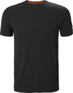 Helly Hansen T-shirt HELLY HANSEN Kensington Tech T-Shirt, black 2XL - Koszulki męskie - miniaturka - grafika 1