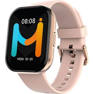 Imilab IMIKI SE1 Różowy - Smartwatch - miniaturka - grafika 1