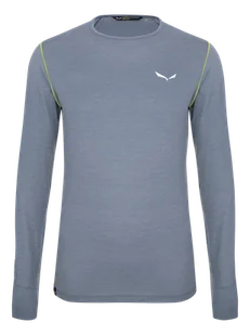 Koszulka Salewa Pedroc Alpine WO M L/S  27754-0310 - Koszulki sportowe męskie - miniaturka - grafika 1