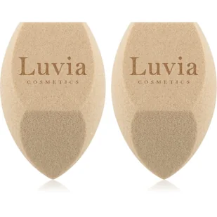 Luvia Tea Make-up Sponge Set - Gąbeczki do makijażu - miniaturka - grafika 1
