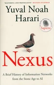 Pozostałe książki - Nexus - Dafaux Marini, Yuval Noah Harari - książka - miniaturka - grafika 1