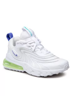 Nike Buty Air Max 270 React Eng Gs CZ4215 10 Biały - Buty sportowe damskie - miniaturka - grafika 1