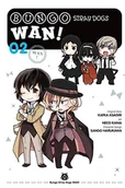 Pozostałe książki - BUNGO STRAY DOGS WAN 02 - miniaturka - grafika 1