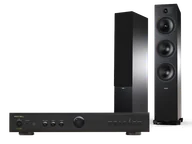 Zestawy stereo - Rotel A11 MkII + Tesi 6 - miniaturka - grafika 1