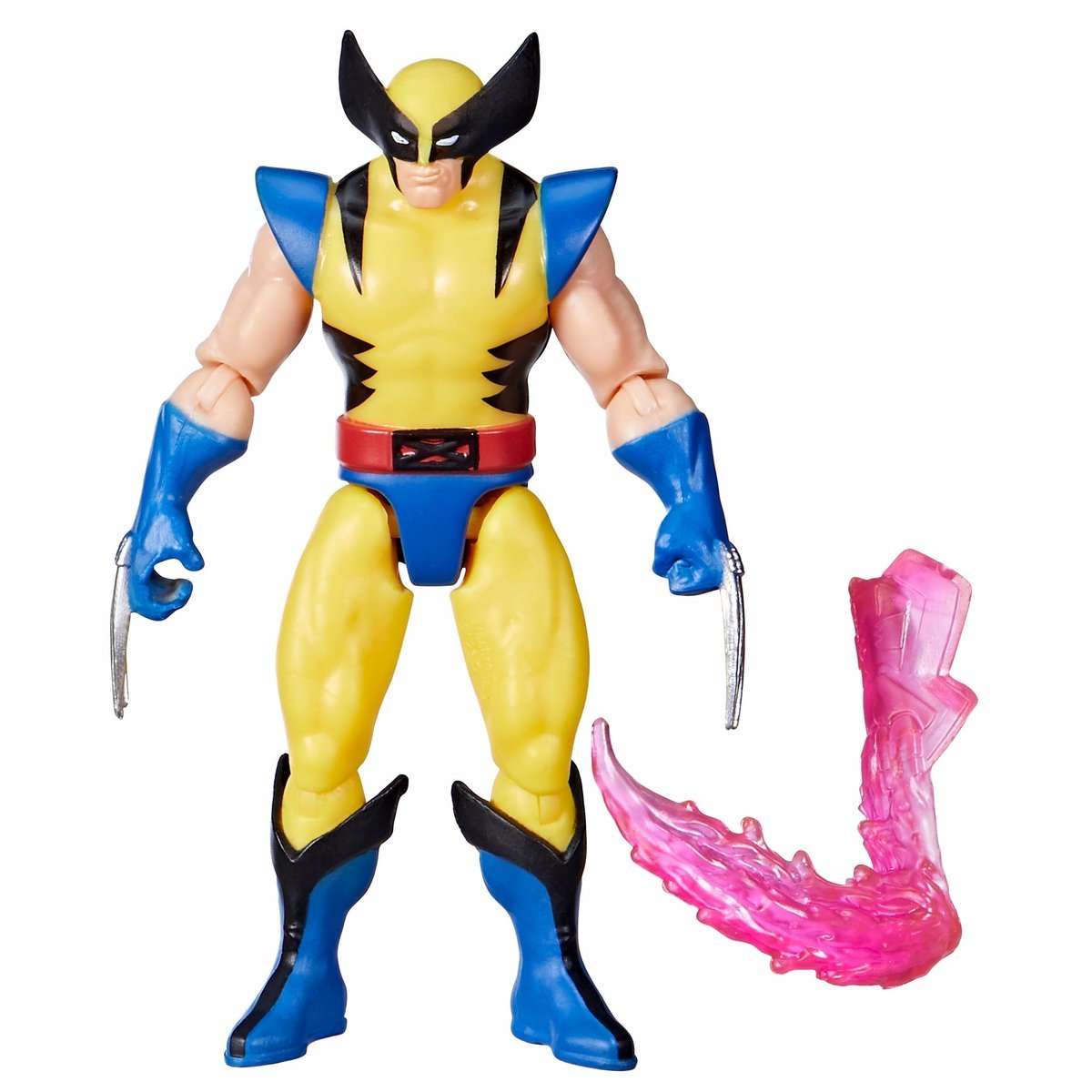 Figurka akcji Marvel Epic Hero Series X-Men Wolverine, figurki 4-calowe