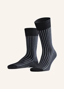 Falke Skarpety Shadow blau - Skarpetki damskie - miniaturka - grafika 1
