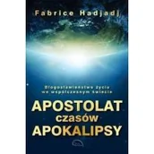 Religia i religioznawstwo - Apostolat czasów apokalipsy - miniaturka - grafika 1