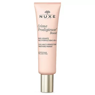 Nuxe Creme Prodigieuse Boost wygładzająca baza perfekcjonująca Multi-Perfection 5w1 30 ml - Kremy do twarzy - miniaturka - grafika 2