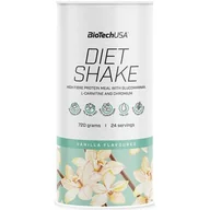 Odżywki białkowe - BioTech USA Diet Shake 720 g wanilia - miniaturka - grafika 1