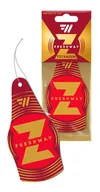 Zapachy samochodowe - TITANIUM| FRESHWAY Z-fresh Perfume Dry - zawieszka - miniaturka - grafika 1