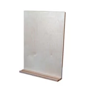 Wyposażenie pokoiku dziecięcego - Kidwood MAŁPISZON Sztaluga do placu zabaw 10323 - miniaturka - grafika 1