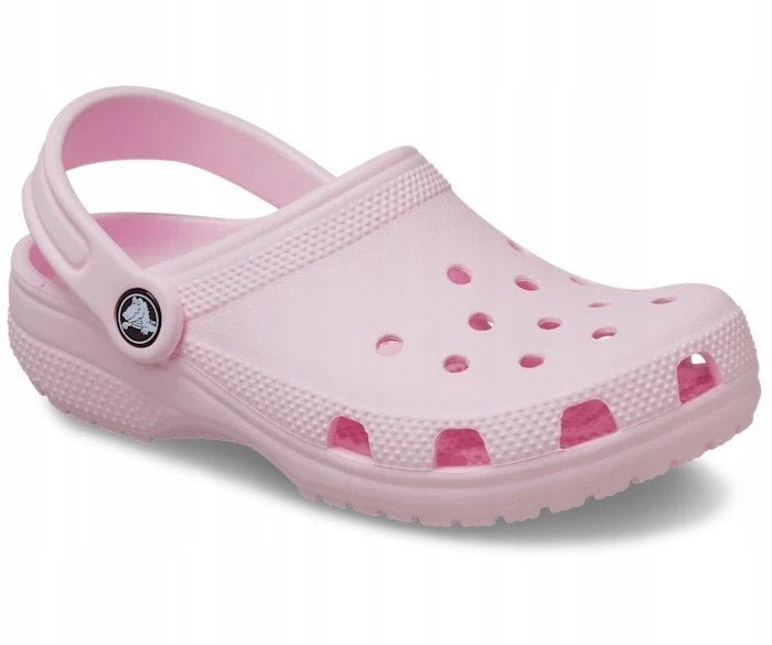 Crocs Classic Clog Kids 206991-6ZW Różowe 29/30