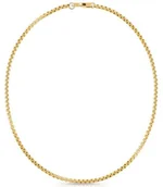 Naszyjniki męskie - MĘSKI NASZYJNIK GUESS JUMN01335JWYGT/U - NOWY I ORYGINALNY - AUTORYZOWANY PARTNER - W KRAKOWIE tel. 122941911 - miniaturka - grafika 1