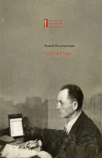 Szmul Rozensztajn, Monika Polit Notatnik - E-booki - podręczniki - miniaturka - grafika 1