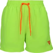 Spodnie i spodenki dla chłopców - Guess Szorty kąpielowe | Regular Fit - miniaturka - grafika 1