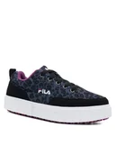 Buty dla chłopców - Fila Sneakersy Andblast A Kids FFK0082.83152 Czarny - miniaturka - grafika 1