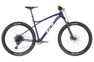 Rowery - GT Bicycles Zaskar LT Al Elite, gloss darkest blue/battleship gray 40cm (29") 2021 Rowery górskie - miniaturka - grafika 1