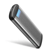 Obudowy i kieszenie na dyski twarde - AXAGON EEM2-SA - miniaturka - grafika 1