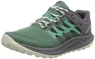 Buty trekkingowe damskie - Merrell Damskie buty trekkingowe Antora 3 GTX, Zielona Sosna, 38.5 EU - miniaturka - grafika 1