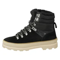 Kozaki damskie - Damskie Buty zimowe GANT FRENNY 25553407-G00 – Czarny - miniaturka - grafika 1