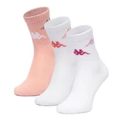 Skarpetki damskie - Skarpetki Kappa CEO_KR_KAPPA_001_W_AW25 (3 -PACK) - miniaturka - grafika 1