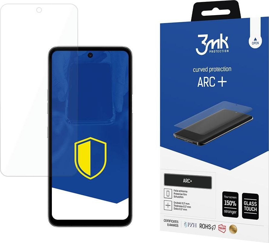 3MK LG K62+ - 3mk ARC+