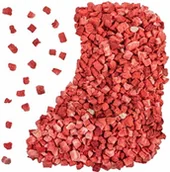 Warzywa świeże i suszone - Truskawka grys liofilizowana - miniaturka - grafika 1