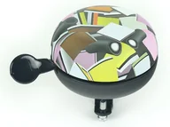 Dzwonki do roweru - Widek Dzwonek rowerowy DING DONG FOOD liquorice matowy 1szt. (NEW) A-WDK-004283 - miniaturka - grafika 1