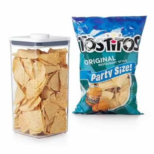 OXO-Pojemnik POP 5,7l. kwadrat L wysoki, GoodGrips - Pojemniki kuchenne - miniaturka - grafika 4