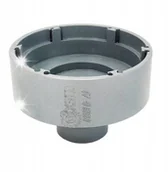 Narzędzia samochodowe - Hartsson KLUCZ NASADKA WZMOCNIONY 101mm DO PIASTY PRZEDNIEJ OSI MAN - miniaturka - grafika 1