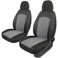 Pokrowce na fotele - ATRA Pokrowce samochodowe Comfort uniwersalne 1+1 T01 - miniaturka - grafika 1