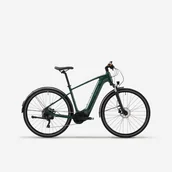 Rowery elektryczne - Rower elektryczny trekkingowy Riverside E-ACTV 500 HF wysoka rama - miniaturka - grafika 1