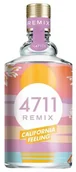 Wody i perfumy unisex - 4711 Remix California Feeling EDC spray 100ml - miniaturka - grafika 1
